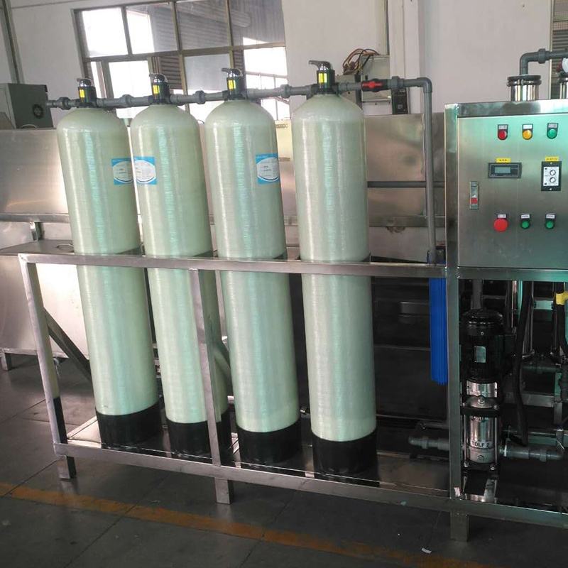 water treatment equipment waterbehandeling apparatuur