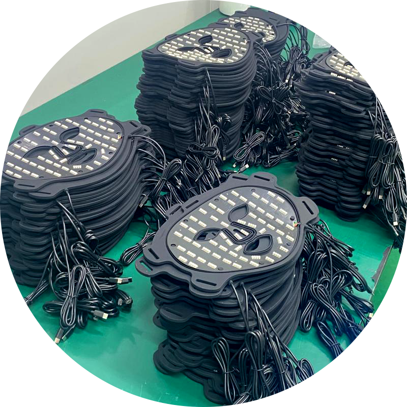Mass Production 양산