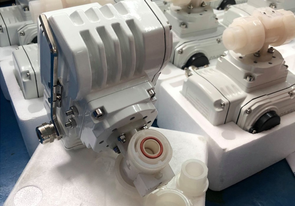 How A Ball Valve Works5 كيف يعمل صمام الكرة5