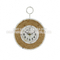 Cheap Price French Country Tuscan Style Wall Clock 3D Diy Luxury