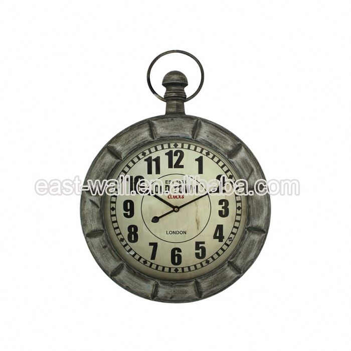 Good Quality Antique Style Mdf Pendulam Wall Coloring Pictures Clocks