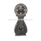 12 Hours Display Antique Countdown Vintage Table Clock