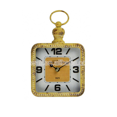 High Quality Big Price Drop Iron French Wall Clock Hanger