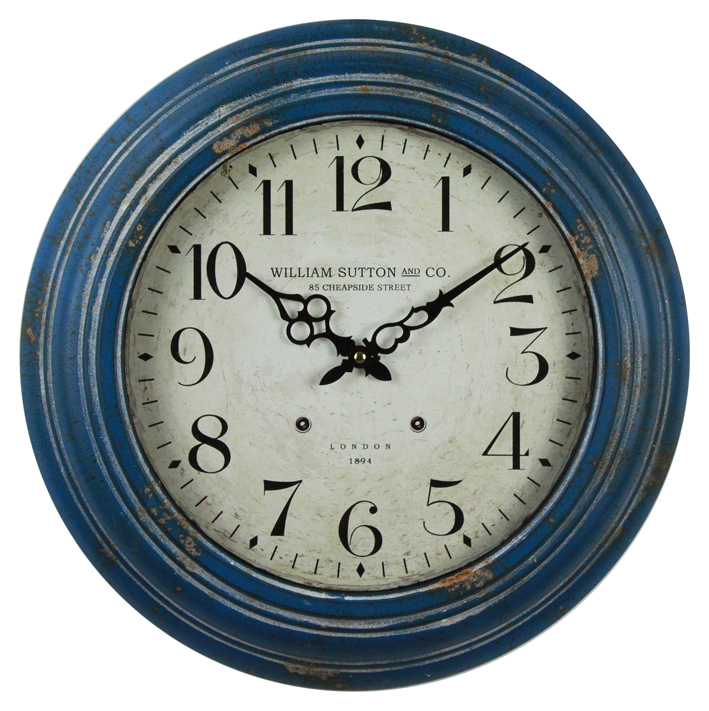 Manufacturer competitive price Roles Sun Shaped Wall Clock Different Shape