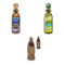 Creative American Cap Beer Shape Bottle Opener Wall Mount, Custom Beer Opener Beer