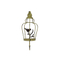 New Style Decorative Bird Wrought Iron Wall Hanging Designs Hook