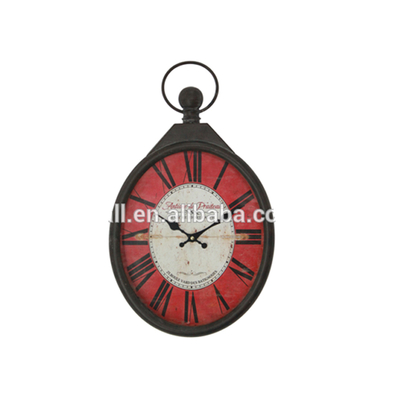 OEM Service Imported Special Design Art Sunset Wall Clock