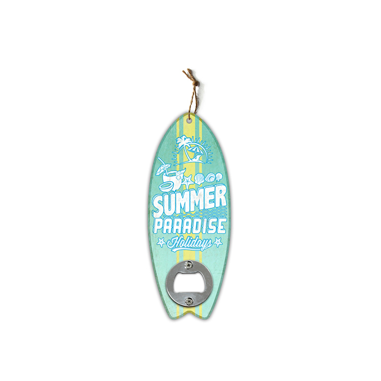 GB75089 Wall Hanging Decoration Funny Bottle Opener