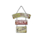 Art Craft Interior Decorating Ideas Special Gift Wall Hanging Letter Sign 46x30cm