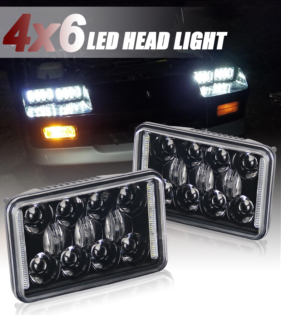led headlight 1002wm details