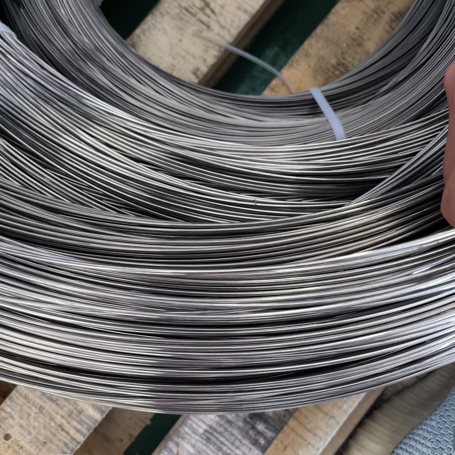 FeCrAl Heating Wire FeCrAl Καλώδιο θέρμανσης