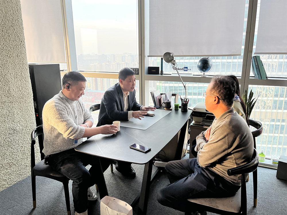 融创云学院第三期专场沙龙之Linkedin领英-推开世界之门 The third special salon of Sunac Cloud Academy - Linkedin - Open the door to the world