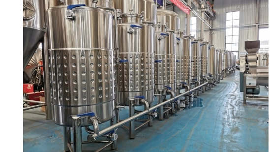 How to Choose the Best Wine Tank: A Complete Buyer's Guide to Key Considerations Cara Memilih Tangki Anggur Terbaik: Panduan Lengkap Pembeli tentang Pertimbangan Utama