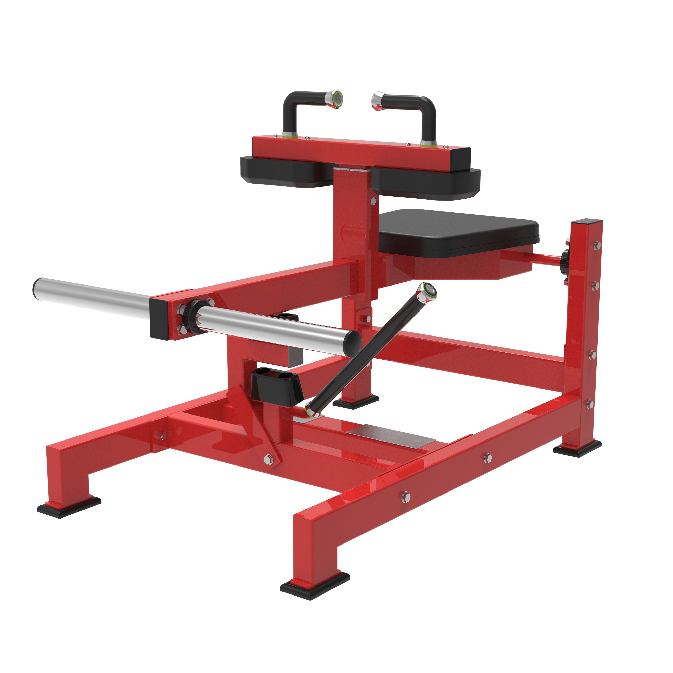 XYSFITNESS Professional Seated Calf Machine XYSFITNESS Profesional Seated Mesin Pedet