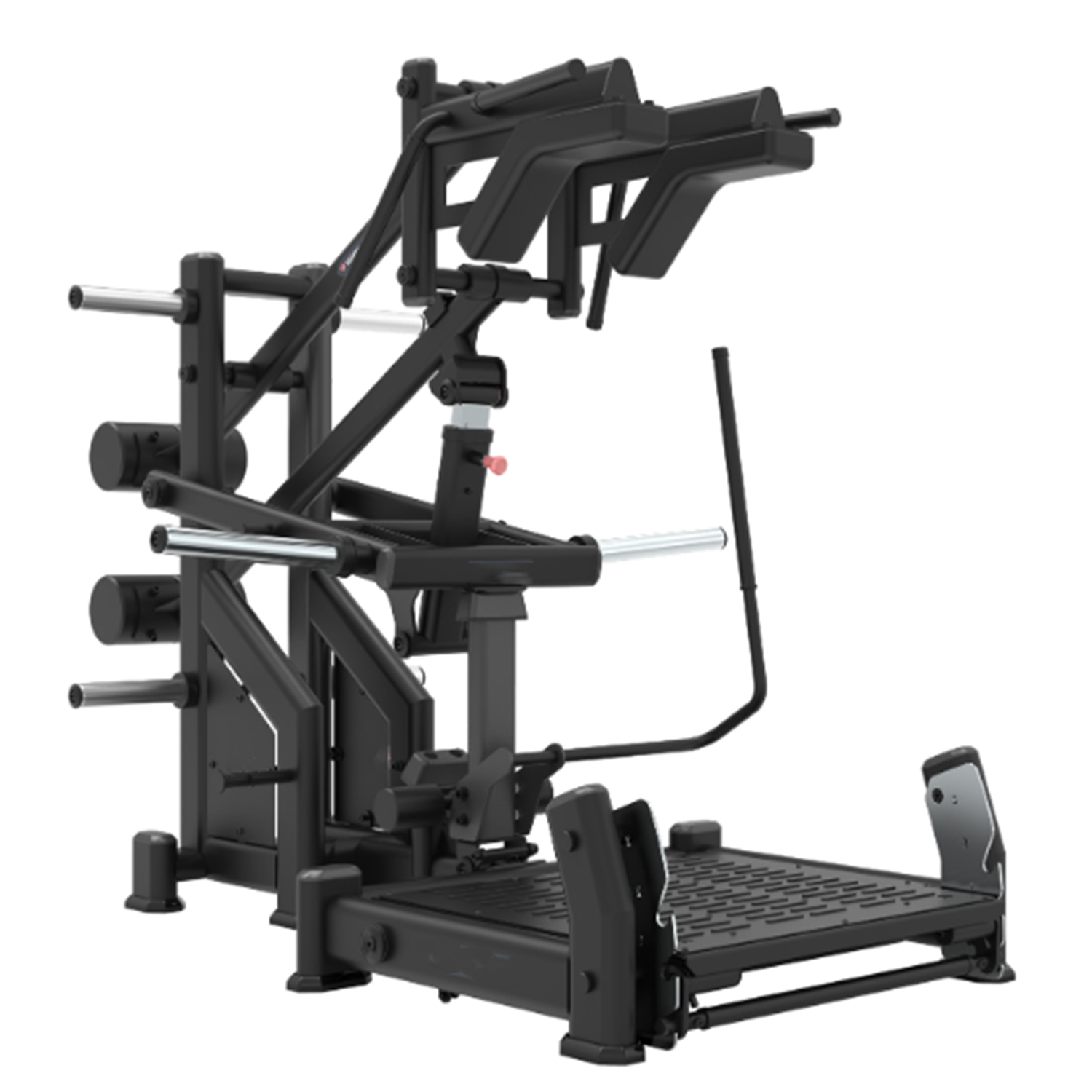Commercial Glute Squat Machine ވިޔަފާރި އުސޫލުން ގްލޫޓް ސްކޮޓް މެޝިން