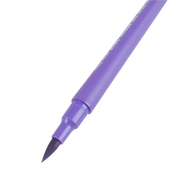 Dual Tip Watercolor Brush Pens Set Pack of 12 24 36 48 60 72 120