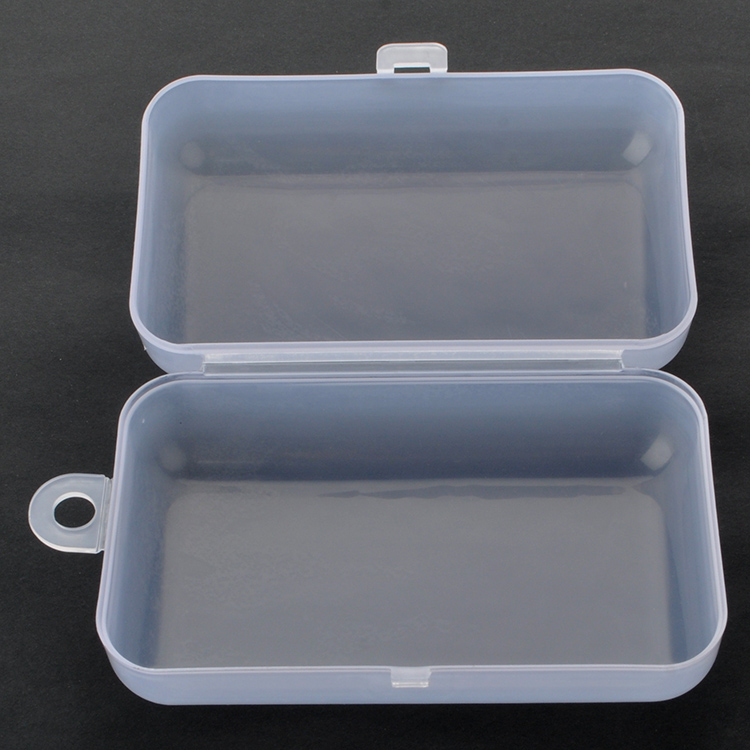 Empty Plastic Organizer Box 13.2x7.5x5cm