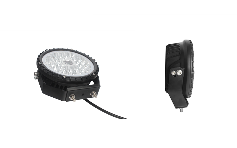 led laser driving light Φως οδήγησης λέιζερ led