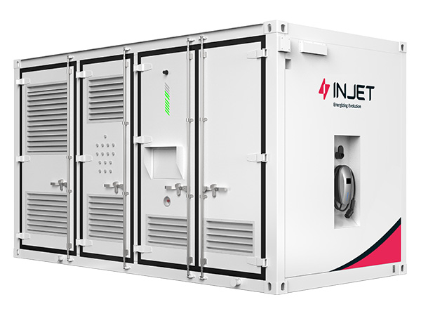 Battery Energy Storage System Sistema de almacenamiento de energía de batería