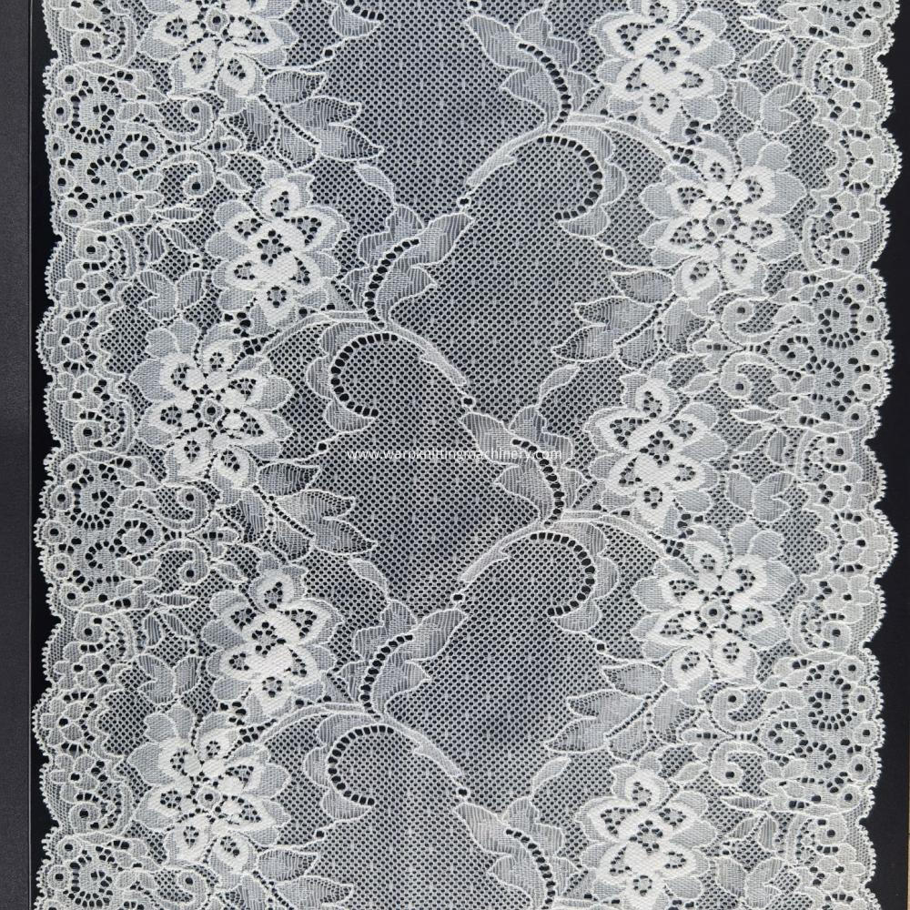 Lace strim from A-ZEN Lace Machine Bordure en dentelle de A-ZEN Lace Machine