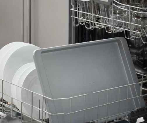 Are Metal Baking Sheets Dishwasher Safe Sind Backbleche aus Metall spülmaschinenfest?