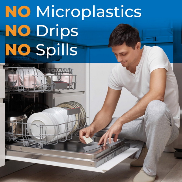 Do Dishwashing Sheets Work Gør opvaskelagner arbejde