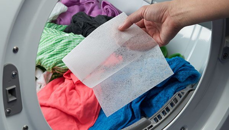 How To Use Laundry Sheets كيفية استخدام أوراق الغسيل