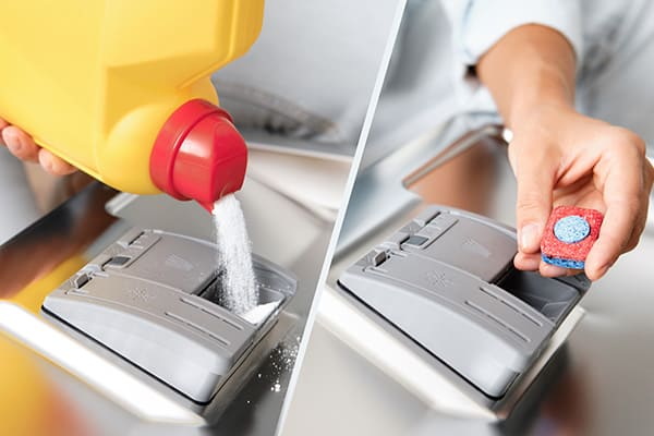 What Can I Use Without Dishwasher Pods Hvad kan jeg bruge uden opvaskemaskine Pods