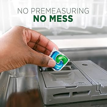 Where Do You Put Cascade Pods at in Your Dishwasher Hvor placerer du Cascade Pods i din opvaskemaskine