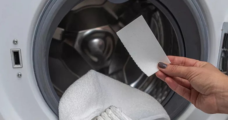 Is Hey Sunday Laundry Sheets Made in China ¿Se fabrican en China las sábanas para lavar la ropa Hey Sunday?