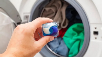 Do Laundry Pods Calls A Washing Machine Problem ¿Las cápsulas de lavandería son un problema de la lavadora?