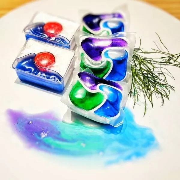 Can Laundry Pods Be Used in The Dishwasher Kan vasketøjsposer bruges i opvaskemaskinen