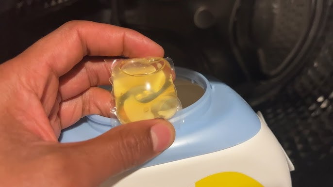 Where To Put Tesco Laundry Detergent Pods Tesco 세탁 세제 포드를 넣는 위치