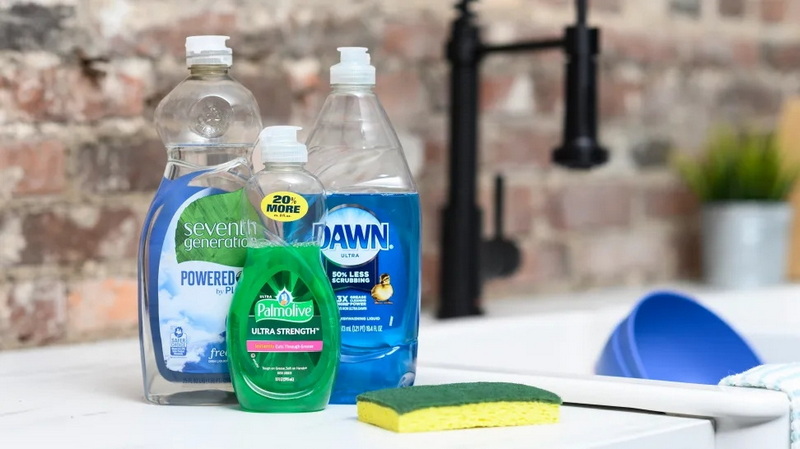 10 Best Liquid Dishwasher Detergents in 2026 (OEM & Buyer’s Guide) أفضل 10 منظفات سائلة لغسالات الأطباق في عام 2026 (دليل صانعي القطع الأصلية والمشتري)