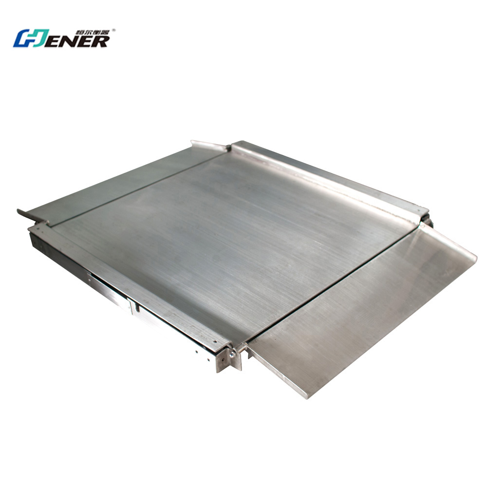 platform weigh scales - Hener platform weegskale - Hener