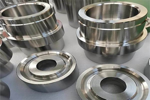 2-Titanium-forging 2-Titanyum dövme