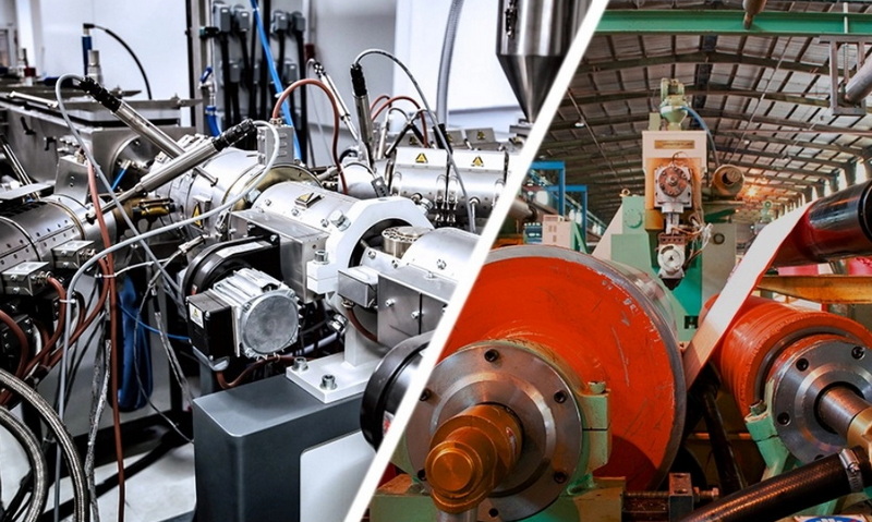 Co Extrusion Production Lines_2 Бірлескен экструзия өндіру желілері_2