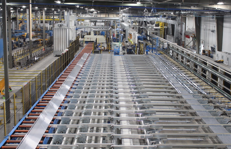 Aluminum Extrusion Press_05 مكبس بثق الألمنيوم_05
