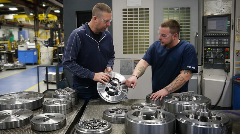 aluminum extrusion die makers_3 صانع قوالب بثق الألومنيوم_3