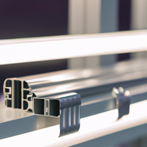 aluminum extrusion led lighting_5 aluminum extrusion na humantong sa pag-iilaw_5