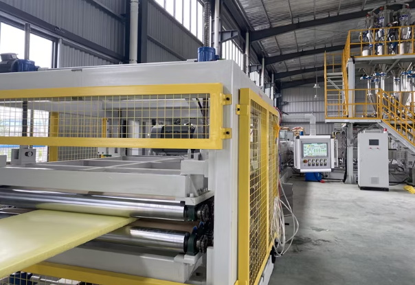 Extrusion Equipment_1 معدات البثق_1