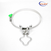 NF-1671B100-200-E-J J Hoop con gancho de anclaje