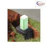 FCST-FDP01 multifunción FTTH Fiber Punto de entrega de fibra Kit de inserción de pedestal/soporte de bóveda