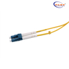 LC إلى LC SingleMode Duplex-cross 0.5m كابل التصحيح البصري ODC