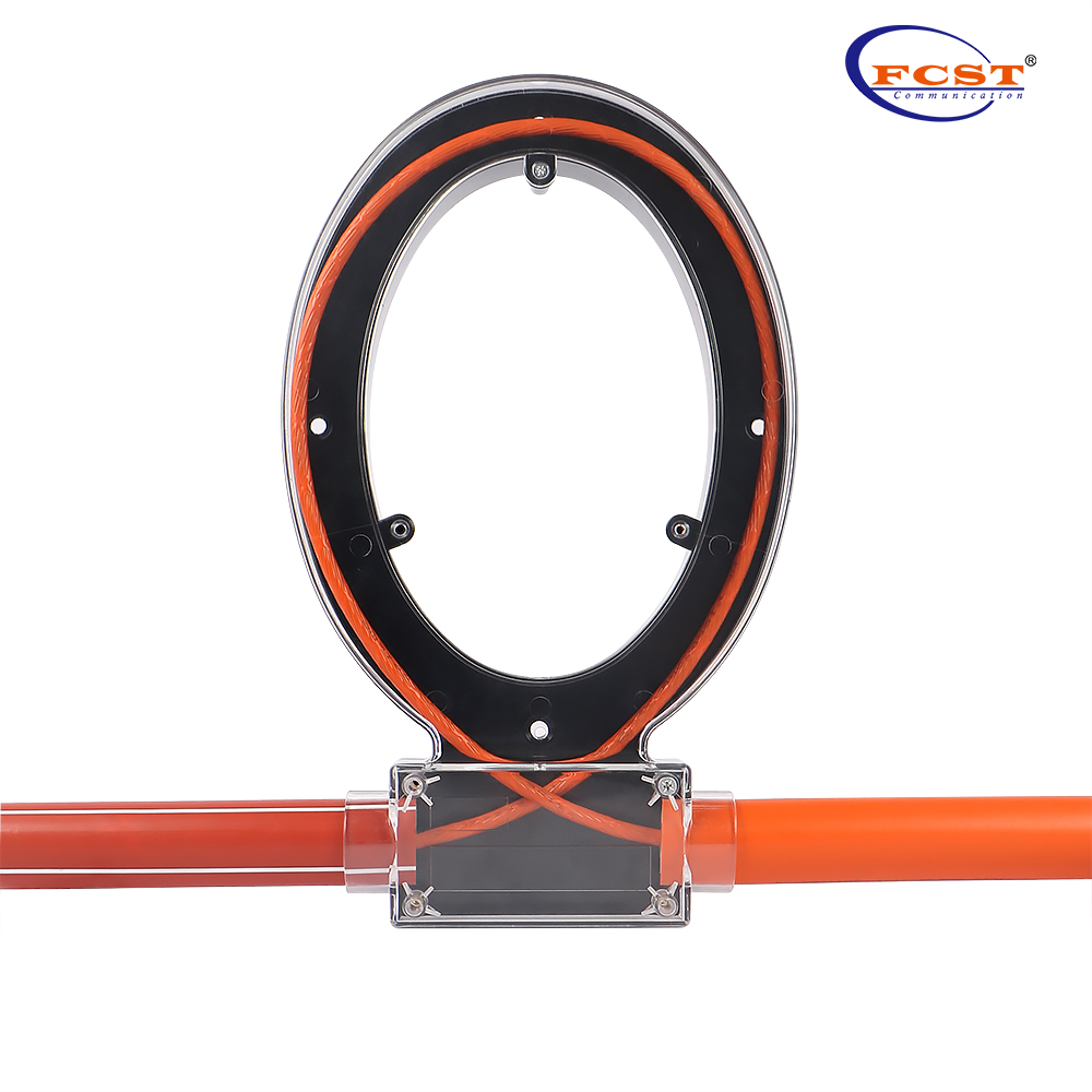 FCST16309 Clôture de conduit en silicium HDPE