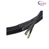 Micro câble échoué （4-144 / 192-288CORES SHEATE HDPE）