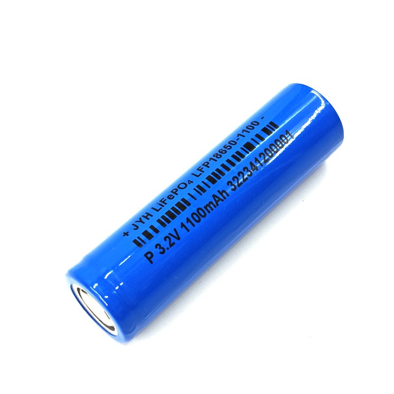 LiFePO4 battery LiFePO4-Akku