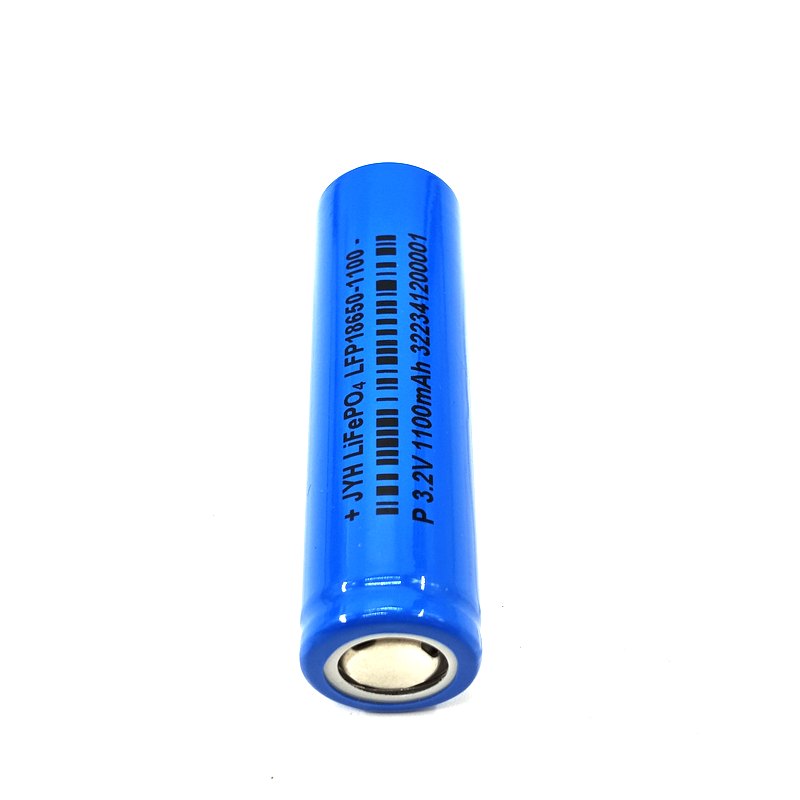 LiFePO4 battery LiFePO4-Akku