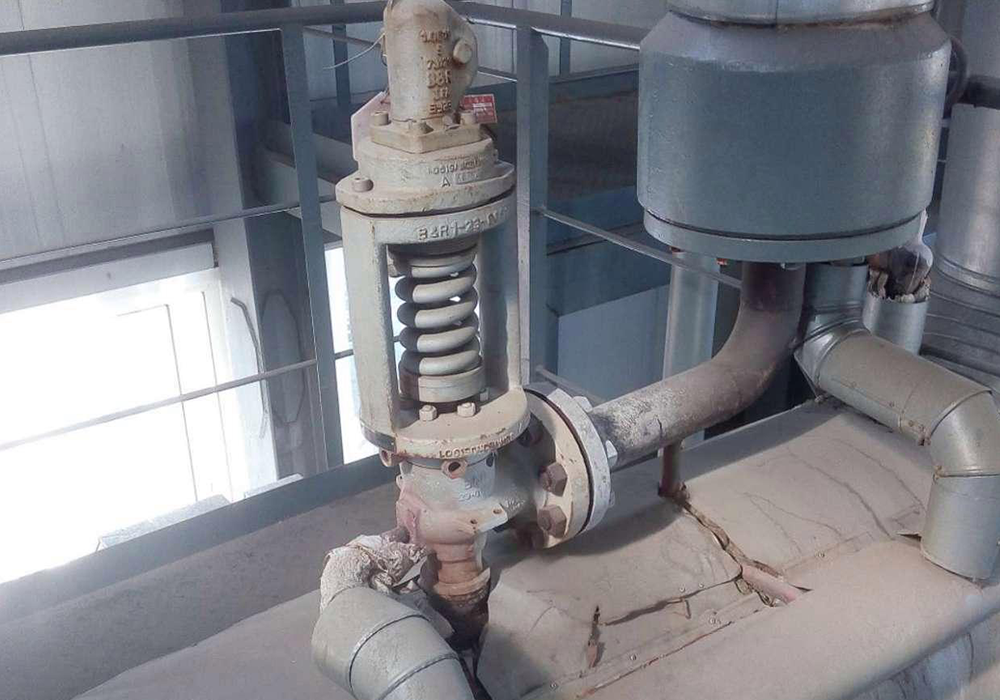 What is a Safety Valve7 เซฟตี้วาล์วคืออะไร7