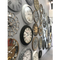 Special Design Art Decorative Craft Marine Deck Antique MDF Wall Hanging Clock